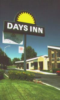 Days Inn Salt Lake City/Airport Esterno foto