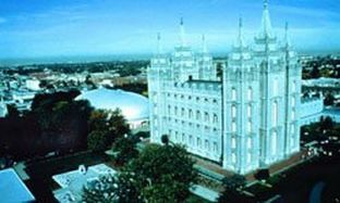 Days Inn Salt Lake City/Airport Esterno foto