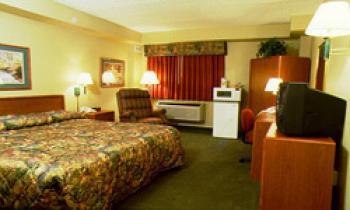 Days Inn Salt Lake City/Airport Esterno foto