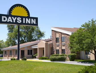 Days Inn Salt Lake City/Airport Esterno foto