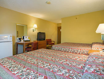 Days Inn Salt Lake City/Airport Esterno foto